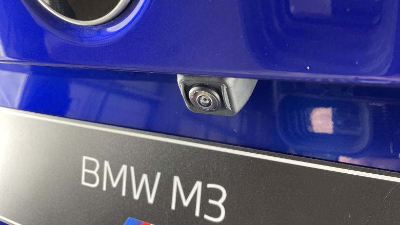 BMW M3 xDrive Competition M 4dr Step Auto Petrol Saloon